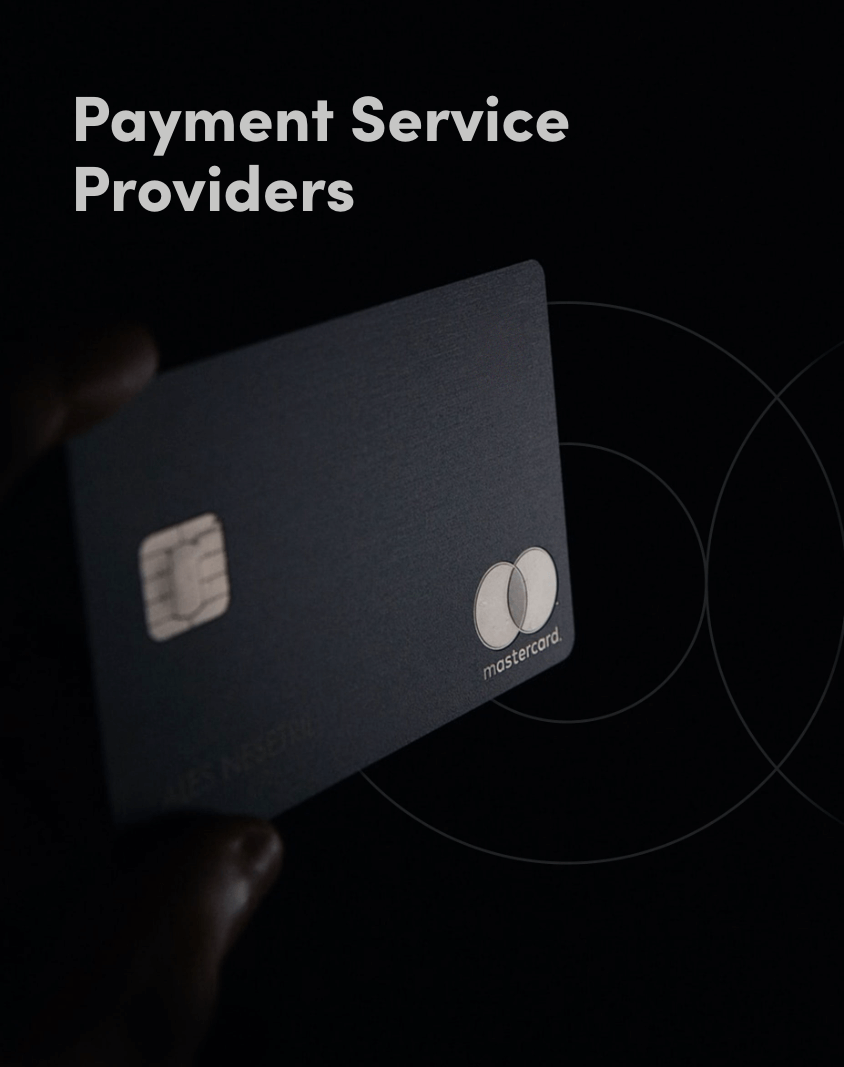 Payment service providers AML requirments